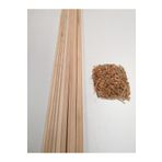 ottoahşap Çam Maket Çıtası 5 Mm X 10 Mm X 100 Cm (10 Adet) CC510