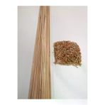 ottoahşap CC555 Çam Maket Çıtası 5 Mm X 5 Mm X 500 Mm (Çam 15 Adet)