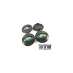 Ottocar Land Rover Jant Göbeği-Siyah-4 Adet-63 mm Dıştan Ölçü-