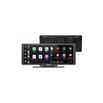 Ottocast 10" Taşınabilir Apple CarPlay & Android Auto, Ön & Arka Kameralı Torpido Üstü Araç Multimedya OT-N91C