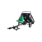 Ottoland KRM-200 ÇAPA MAKİNASI RÖMORKU