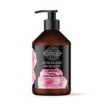 Ottoman 500 ml Tuzsuz Güllü Şampuan
