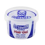 Ottoman Kasırga Ekstra Sert Saç Jölesi 250 Ml Şeffaf Güçlü Tutuş Saç Şekillendirici