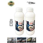 Ottomax Far Temizleme Sıvısı 2 Litre Far Parlatma Ve Temizleme Kloroform Sıvısı Kimyasal Solüsyonu