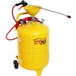 Ottomax OTX100 100 lt Havalı Köpük Tankı