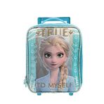 Ottonya 5154 Frozen Çekçekli Anaokul Çantası