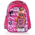Ottonya Barbie Grl Pwr 41235 Okul Çantası