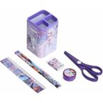 Ottonya Disney Kalemlik Kırtasiye Seti 42382 - Frozen