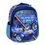Ottonya Due Fast Hot Wheels İlkokul Çantası