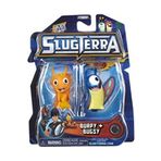 Ottonya Slugterra Sülük Burpy Bugsy İkili Figür