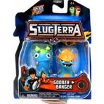 Ottonya Slugterra Sülük Figür İkili Paket Goober & Banger