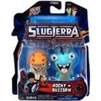 Ottonya Slugterra Sülük Figür İkili Paket Rocky & Buzzsaw