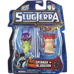 Ottonya Slugterra Sülük Figür İkili Paket Spinner & Bludgeon