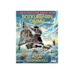 Ötüken Neşriyat Bozkurtların Ölümü + The Boys 3: Ruhun Ilacı + One Punch Man - Cilt 4: Tek Yumruk + 2 Kitap - Hayır