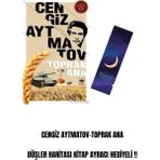 Ötüken Neşriyat Cengiz Aytmatov-Toprak Ana Düşler Haritası Kitap Ayracı Hediyeli !! - Hayır