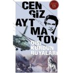 Ötüken Neşriyat Cengiz Aytmatov'un Dişi Kurdun Rüyaları Ciltsiz Türkçe Eğitim Kitabı 400 Sayfa