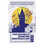 Ötüken Neşriyat Fakabasmaz Zihni'nin Sergüzeştleri - Cinayet Koleksiyonu Cilt 1 - Geçmişten Günümüze Polisiye