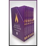Ötüken Neşriyat Konularına Göre Açıklamalı Mesnevi Tercümesi (1-6 Cilt) - Mevlana Celaleddin Rumi