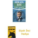 Ötüken Neşriyat Küçük Asya Gezisi + Siyah Inci - Hayır
