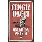 Ötüken Neşriyat Onlarda Da İnsandı - Cengiz Dağcı