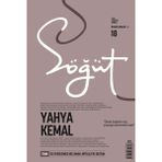 Ötüken Neşriyat Söğüt - Türk Edebiyatı Dergisi Sayı 18 / Kasım Aralık 2022
