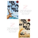Ötüken Neşriyat Toprak Ana Beyaz Gemi Cengiz Aytmatov Seçme Eserler Dizisi 2 Kitap Set
