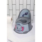 Oturaklı Lazımlık | Elephant 7174341 - Gri