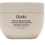 Ouaı Fine/Medium Hair Treatment - Saç Maskesi 236 Ml
