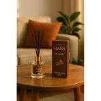 Oud Bambu Çubuklu Oda Kokusu 100 Ml ,Uzun Kalıcılık, Şık Cam Şişe
