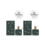 Oud Exc + Oud Exc Unısex Parfüm Edp Woody - Mnmsoudx2