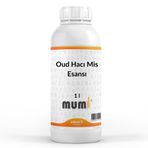 Oud Hacı Mis Mum Esansı 1 litre