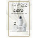 OUD KOKULU PARFÜM KOKULU DÖRTLÜ GÜNLÜK BAKIM SET KALICI KOKU ETKİLİ