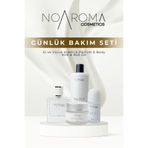OUD SATIN MOOD UNISEX PARFÜM KOKULU GÜNLÜK BAKIM SET KALICI ETKİ