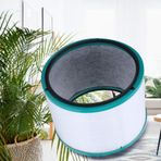 Oumefar Filtre değişimi, yüksek verimli hava temizleyici, filtre değişimi, Dyson HP01/HP02/DP03/DP00 Pure Cool Link hava temizleyici ile uyumlu