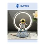 Ouptec Astronot Uzay Temalı LED Gece Lambası Çocuk Odası Uyku Arkadaşı YILBAŞI Hediyesi