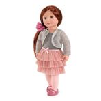 Our Generation 46 cm Ayla Oyuncak Bebek