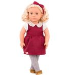 Our Generation 46 cm Ivory Oyuncak Bebek