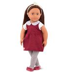 Our Generation 46 cm Milana Oyuncak Bebek
