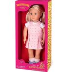 Our Generation 46 cm Naty Oyuncak Bebek