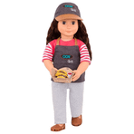 Our Generation 46 cm Rayna Bebek Seti