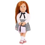 Our Generation Carly 46 cm Oyuncak Bebek