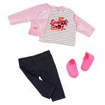 Our Generation Elena 46 cm Oyuncak Bebek