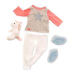 Our Generation Unicorn Kız Çocuk Pyjama