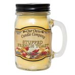 Our Own Candle Company Doldurulmuş Fransız Tost Kokulu 368 ml Mason Kavanoz Mum