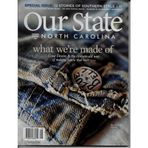 Our State Down Home in North Carolina August 2015