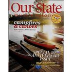 Our State Down Home in North Carolina June 2013