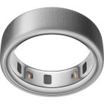Oura Ring 4 Gümüş Akıllı Yüzük
