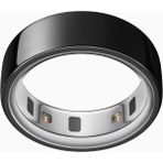 Oura Ring 4 Siyah Akıllı Yüzük