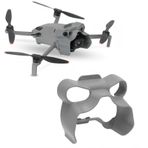 OURHZTB Mini 5 Pro Lens Hood Parlama Önleyici Lens Güneş Hood Güneşlik Koruyucu Kapak Gimbal Kamera Koruyucu Guard DJI Mini 5 Pro Drone Aksesuarları ile Uyumlu