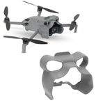 OURHZTB Mini 5 Pro Lens Kapağı Yansıma Önleyici Lens Güneş Kapağı Güneş Koruyucu Kapak Gimbal Kamera Koruyucu Koruyucu DJI Mini 5 Pro Drone Aksesuarlarıyla Uyumlu